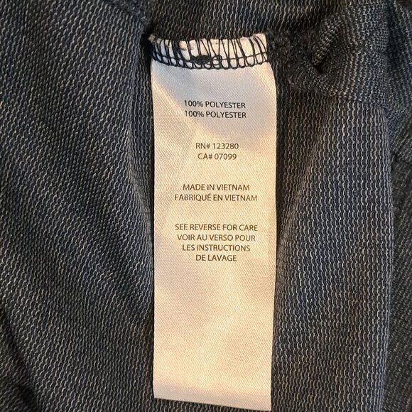 Travis Mathew Men's Extra Large Short Sleeve Three Button Golf Polo - Picture 9 of 15